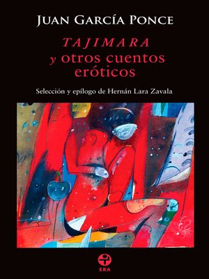 cover image of Tajimara y otros cuentos eróticos